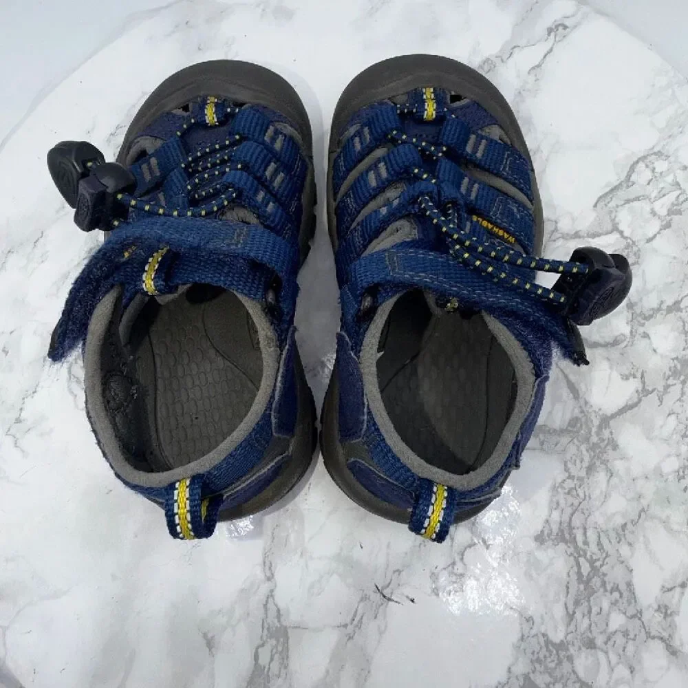 Keen signature rubber